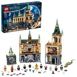 76389 LEGO Harry Potter™ Hogwarts™ Sırlar Odası - 3