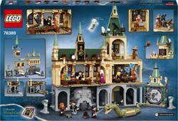 76389 LEGO Harry Potter™ Hogwarts™ Sırlar Odası - 4