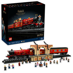 76405 LEGO Harry Potter™ Hogwarts Ekspresi – Koleksiyoncu Versiyonu - Harry Potter™ (1)