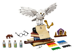 76391 LEGO Harry Potter™ Hogwarts™ Simgeleri - Koleksiyoncu Seti - Harry Potter™