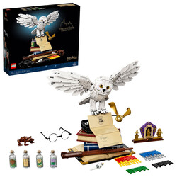 76391 LEGO Harry Potter™ Hogwarts™ Simgeleri - Koleksiyoncu Seti - Harry Potter™ (1)