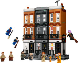 76408 LEGO Harry Potter™ Grimmauld Meydanı 12 Numara - LEGO Iconic