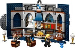 76411 LEGO® Harry Potter™ Ravenclaw™ Binası Bayrağı - LEGO Iconic