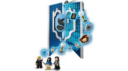 76411 LEGO® Harry Potter™ Ravenclaw™ Binası Bayrağı - 3