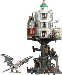 76417 LEGO® Harry Potter™ Gringotts™ Büyücü Bankası – Koleksiyoncu Versiyonu - Harry Potter™
