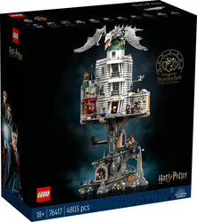 76417 LEGO® Harry Potter™ Gringotts™ Büyücü Bankası – Koleksiyoncu Versiyonu - Harry Potter™ (1)