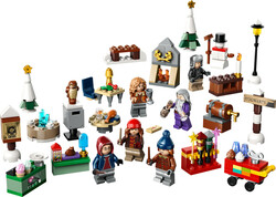76418 LEGO® Harry Potter™ Yılbaşı Takvimi 2023 - 1