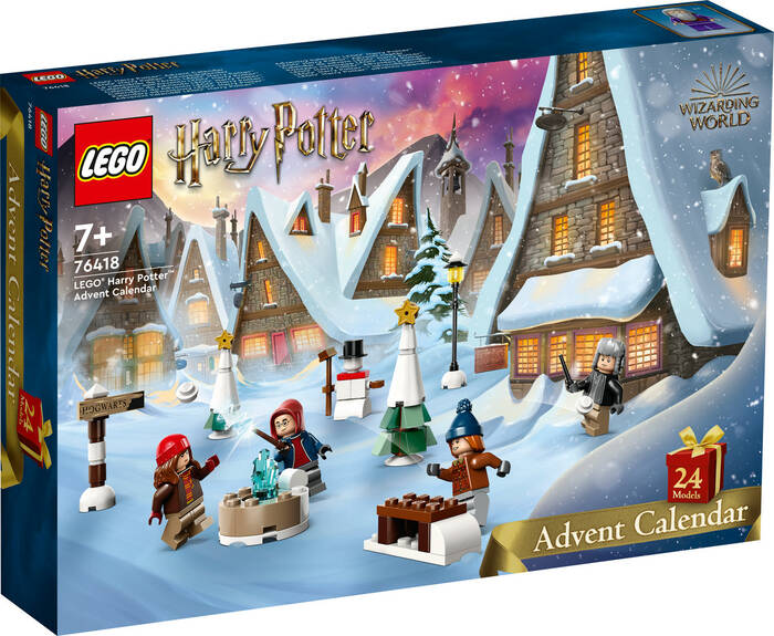 76418 LEGO® Harry Potter™ Yılbaşı Takvimi 2023 - 2
