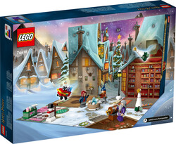 76418 LEGO® Harry Potter™ Yılbaşı Takvimi 2023 - 5