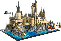 76419 LEGO® Harry Potter™ Hogwarts™ Şatosu ve Bahçesi - Harry Potter™