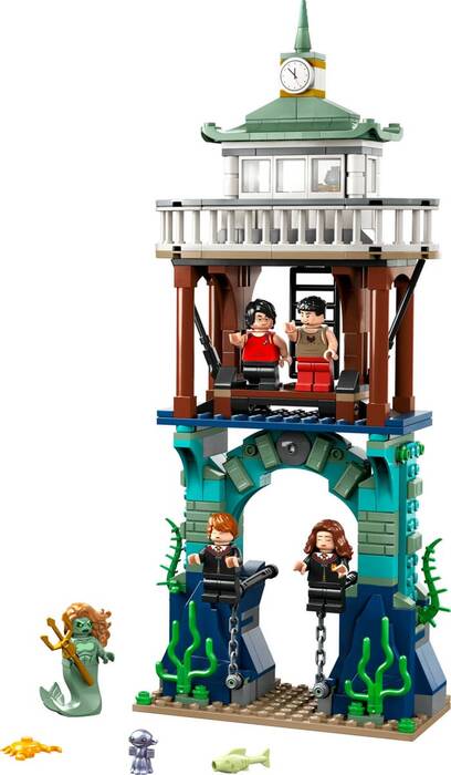 76420 LEGO® Harry Potter™ Üç Büyücü Turnuvası: Kara Göl - 1