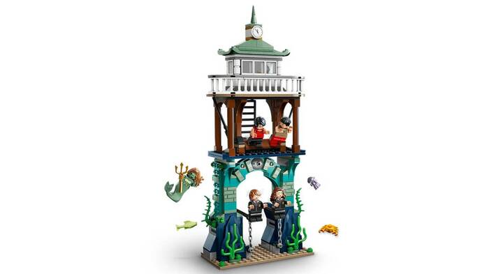 76420 LEGO® Harry Potter™ Üç Büyücü Turnuvası: Kara Göl - 5