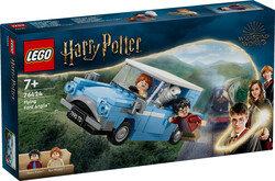 76424 LEGO® Harry Potter Uçan Ford Anglia™ - 4