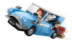 76424 LEGO® Harry Potter Uçan Ford Anglia™ - 6