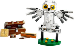 76425 LEGO® Harry Potter Hedwig™, Privet Drive 4 Numara’da - 2