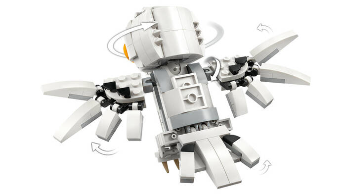 76425 LEGO® Harry Potter Hedwig™, Privet Drive 4 Numara’da - 10