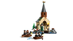 76426 LEGO® Harry Potter Hogwarts™ Şatosu Kayıkhanesi - 5