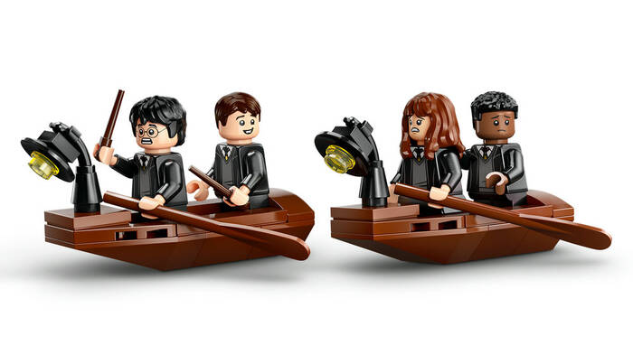 76426 LEGO® Harry Potter Hogwarts™ Şatosu Kayıkhanesi - 8