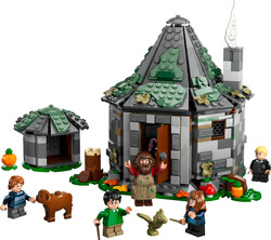 76428 LEGO® Harry Potter Hagrid’in Kulübesi: Beklenmedik Bir Ziyaret - Harry Potter™