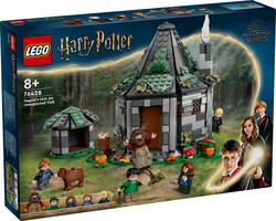 76428 LEGO® Harry Potter Hagrid’in Kulübesi: Beklenmedik Bir Ziyaret - 3
