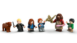 76428 LEGO® Harry Potter Hagrid’in Kulübesi: Beklenmedik Bir Ziyaret - 8