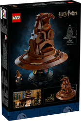 76429 LEGO® Harry Potter Konuşan Seçmen Şapka - 13