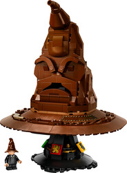 76429 LEGO® Harry Potter Konuşan Seçmen Şapka - 2