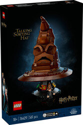 76429 LEGO® Harry Potter Konuşan Seçmen Şapka - 4