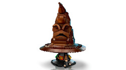 76429 LEGO® Harry Potter Konuşan Seçmen Şapka - 6