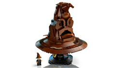 76429 LEGO® Harry Potter Konuşan Seçmen Şapka - 10