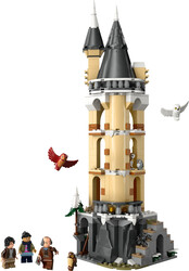 76430 LEGO® Harry Potter Hogwarts™ Şatosu Baykuşhanesi - 1