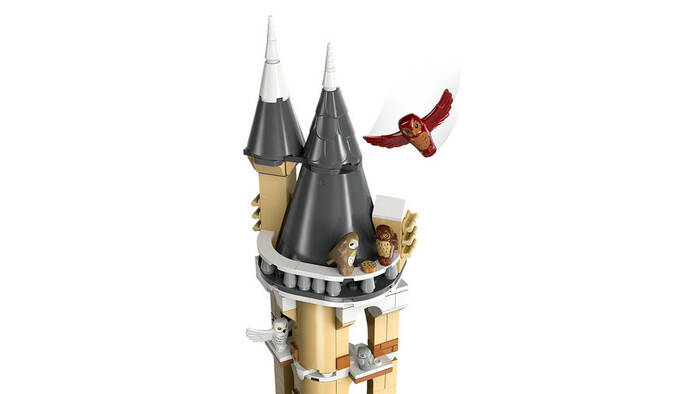 76430 LEGO® Harry Potter Hogwarts™ Şatosu Baykuşhanesi - 11