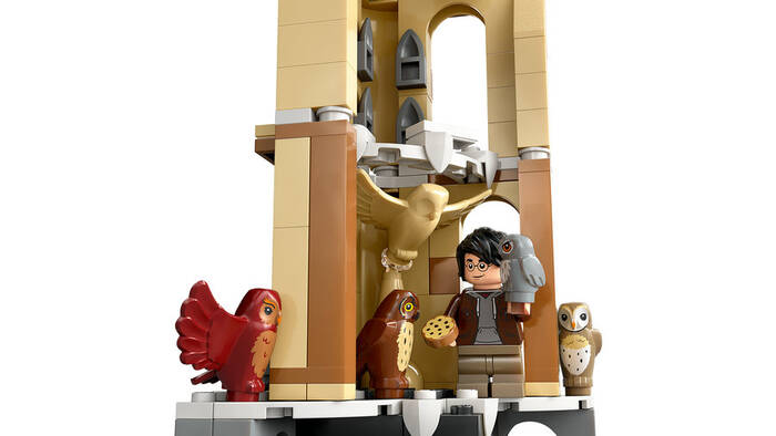 76430 LEGO® Harry Potter Hogwarts™ Şatosu Baykuşhanesi - 10