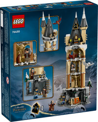 76430 LEGO® Harry Potter Hogwarts™ Şatosu Baykuşhanesi - 14