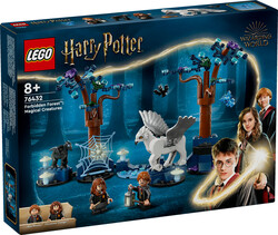76432 LEGO® Harry Potter Yasak Orman: Sihirli Yaratıklar - 3
