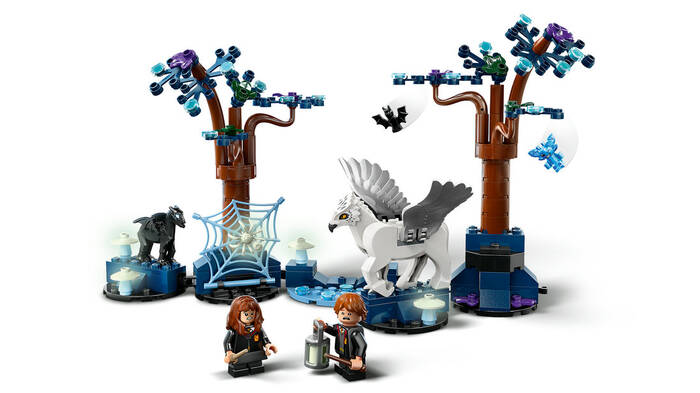 76432 LEGO® Harry Potter Yasak Orman: Sihirli Yaratıklar - 5