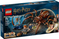 76434 LEGO® Harry Potter™ Aragog Yasak Ormanda - Harry Potter™ (1)