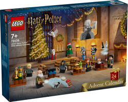 76438 LEGO® Harry Potter™ 2024 Yılbaşı Takvimi - 2
