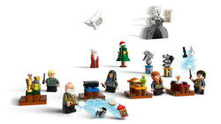 76438 LEGO® Harry Potter™ 2024 Yılbaşı Takvimi - 3