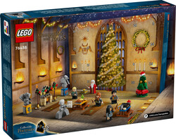 76438 LEGO® Harry Potter™ 2024 Yılbaşı Takvimi - 5