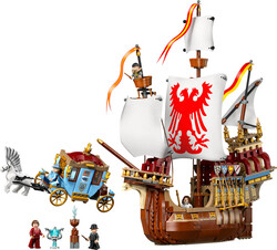 76440 LEGO® Harry Potter™ Üç Büyücü Turnuvası: Başlangıç - Harry Potter™