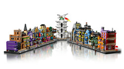 76444 LEGO® Harry Potter™ Diagon Yolu Büyücü Mağazaları - 3