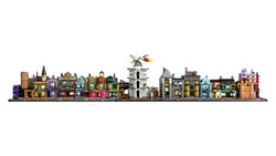 76444 LEGO® Harry Potter™ Diagon Yolu Büyücü Mağazaları - 4