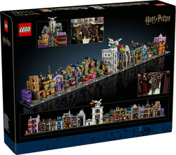 76444 LEGO® Harry Potter™ Diagon Yolu Büyücü Mağazaları - 7