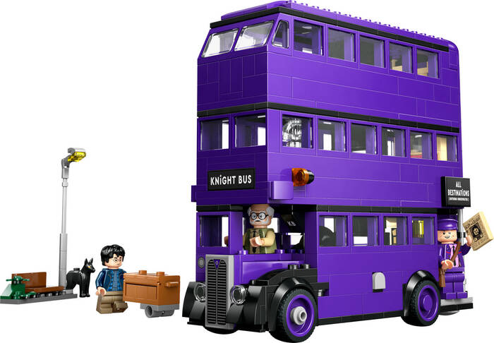 76446 LEGO® Harry Potter™ Hızır Otobüs Macerası - Harry Potter™