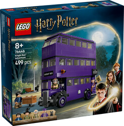 76446 LEGO® Harry Potter™ Hızır Otobüs Macerası - Harry Potter™ (1)