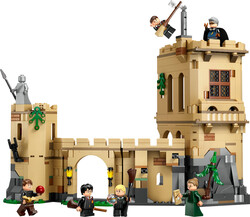 76447 LEGO® Harry Potter™ Hogwarts™ Şatosu: Uçuş Dersleri - Harry Potter™