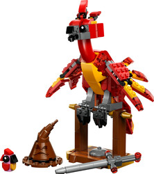 76448 LEGO® Harry Potter™ Fawkes™: Dumbledore'un Anka Kuşu - Harry Potter™