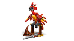 76448 LEGO® Harry Potter™ Fawkes™: Dumbledore'un Anka Kuşu - 3