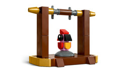 76448 LEGO® Harry Potter™ Fawkes™: Dumbledore'un Anka Kuşu - 4